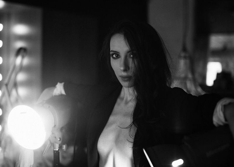 портрет ♡ фото превью