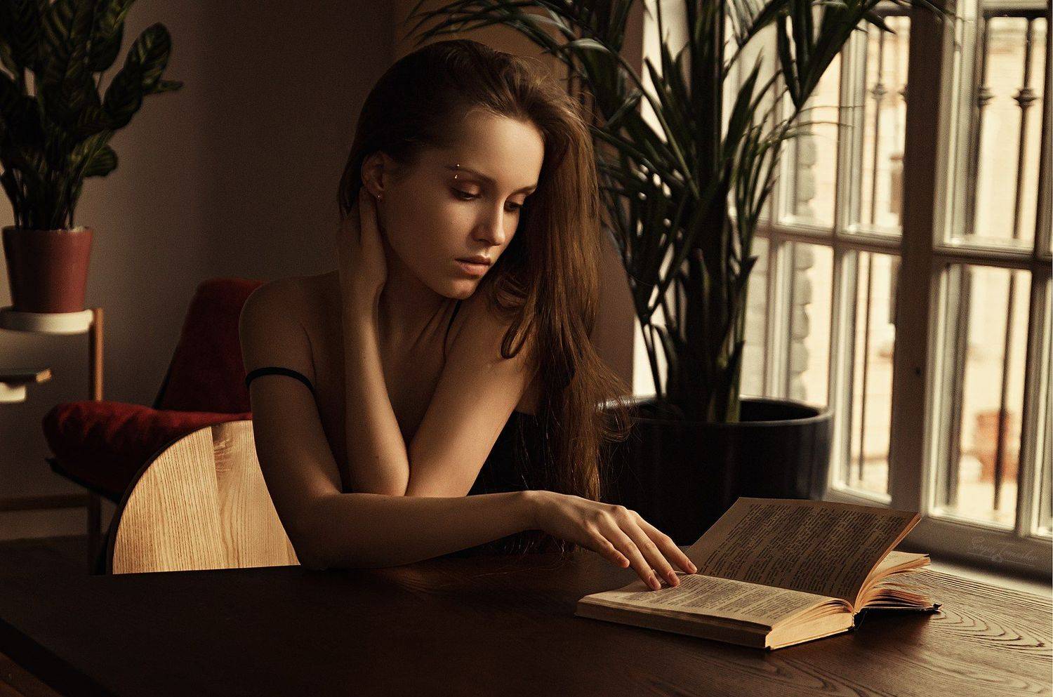 портрет, Сергей Томашев