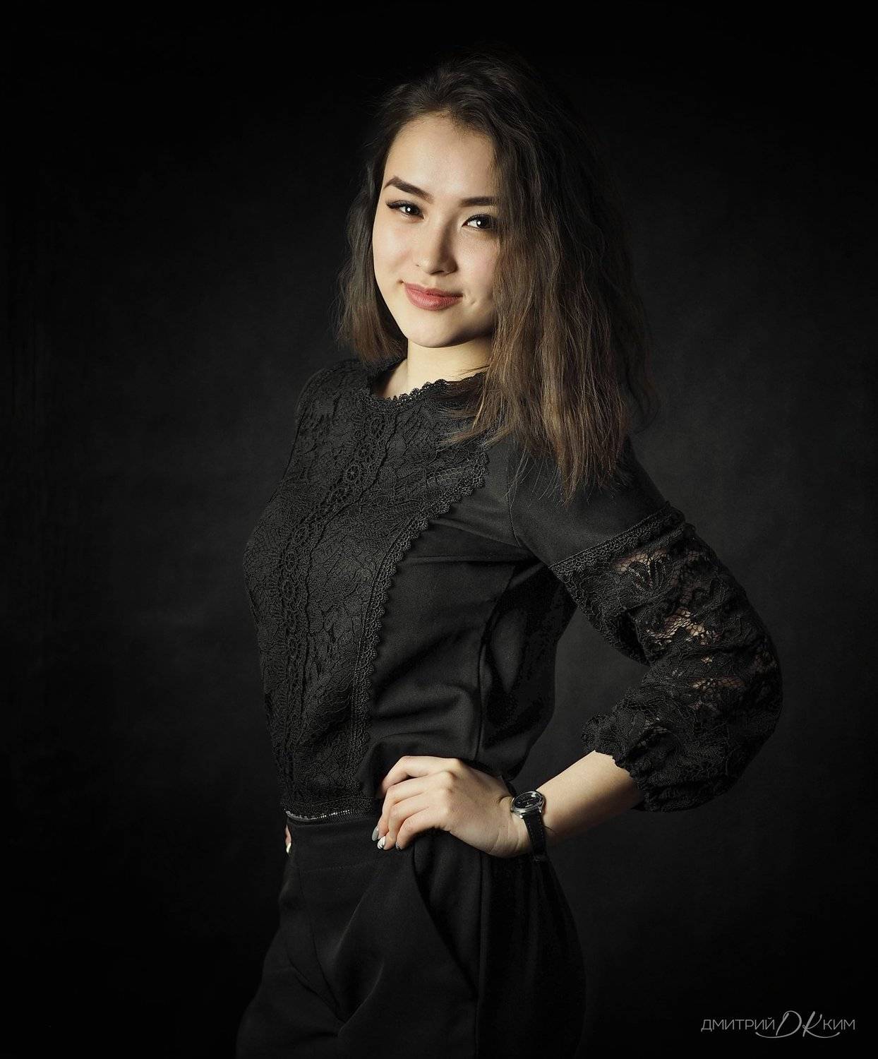 , Дмитрий Ким