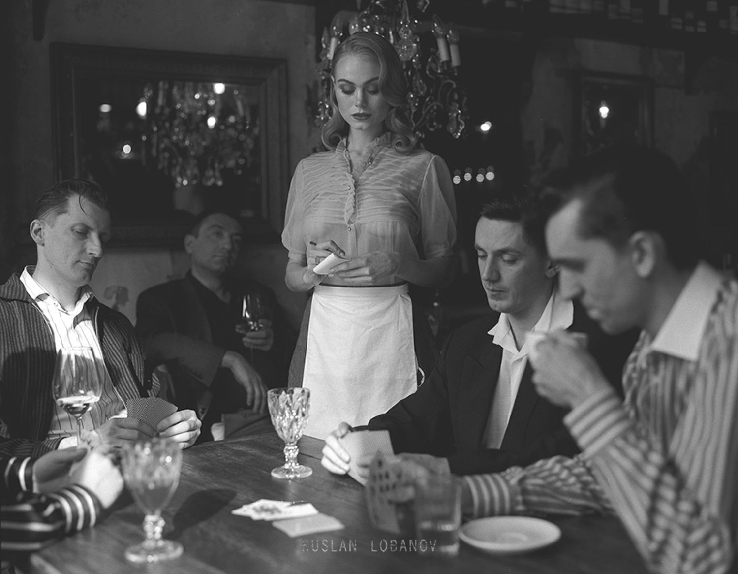 6х7, Ruslan Lobanov