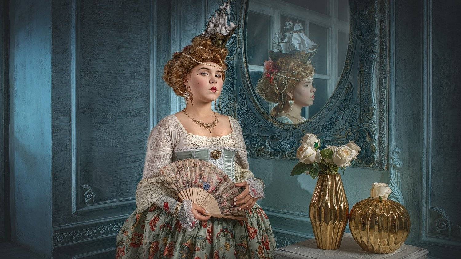 будуар, портрет, модель, ночь, rekhov, Сергей Рехов