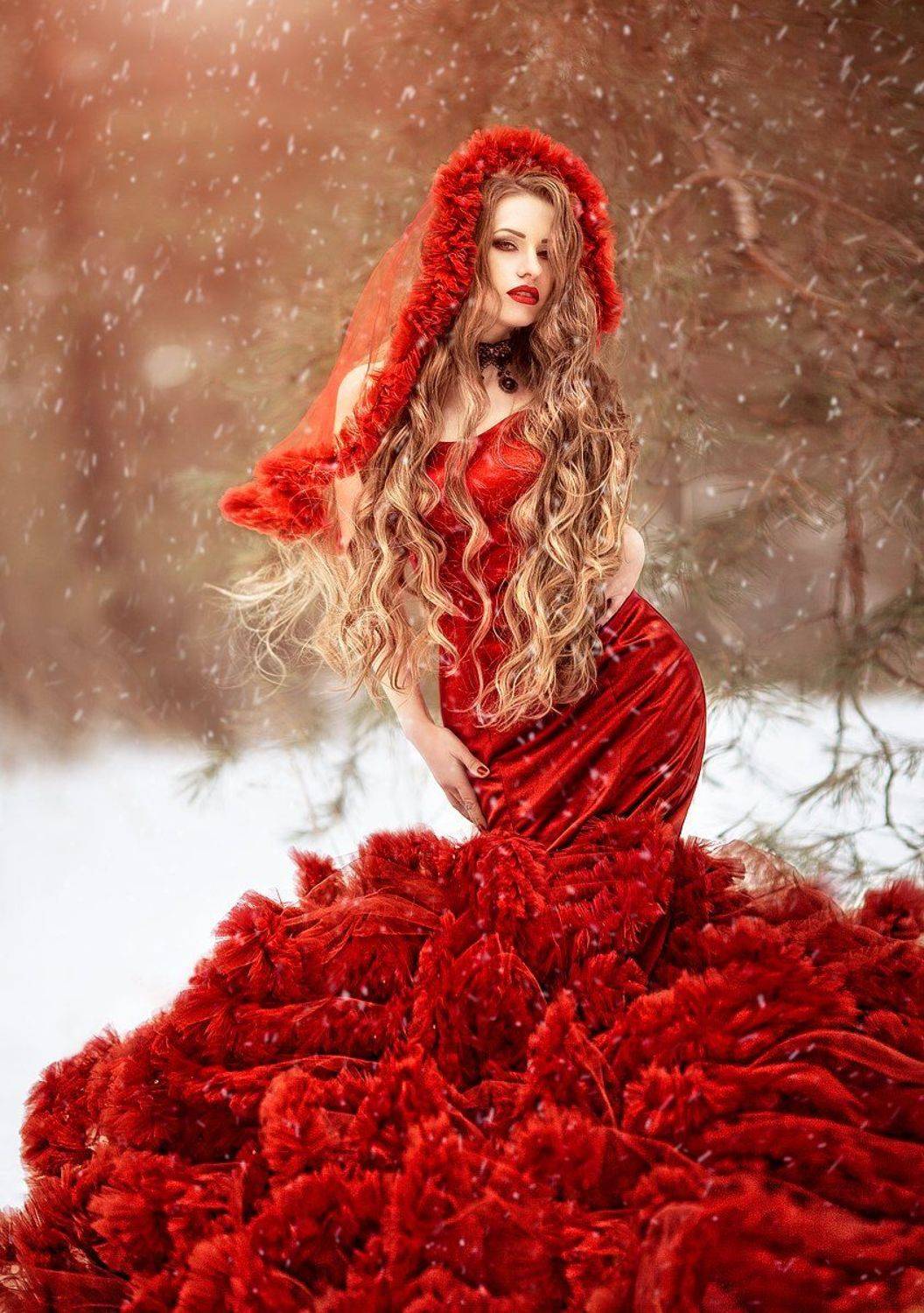 , Snegovskaya Natalia