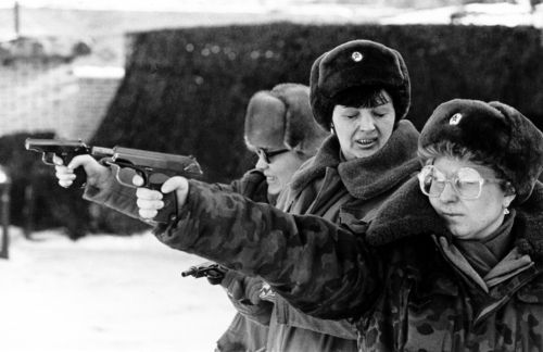 НОВЫЕ АМАЗОНКИ
