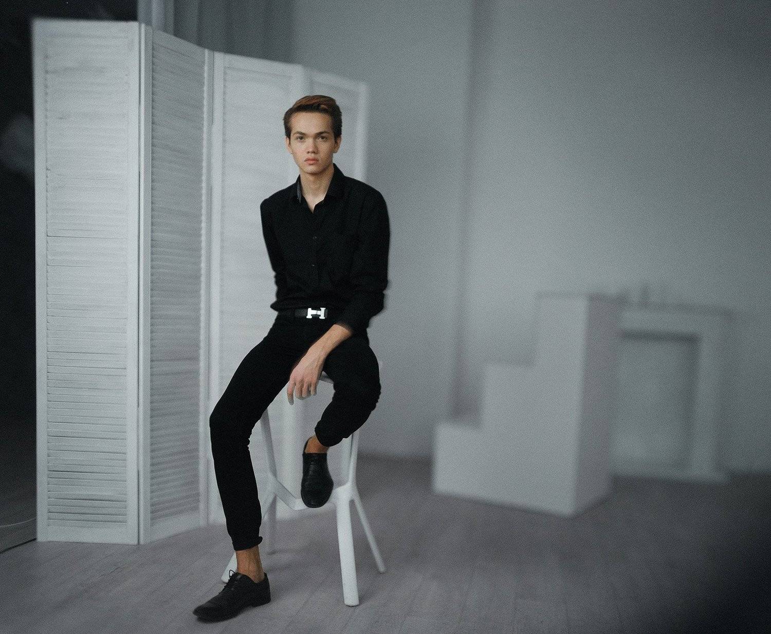 , Ганиев Тимур