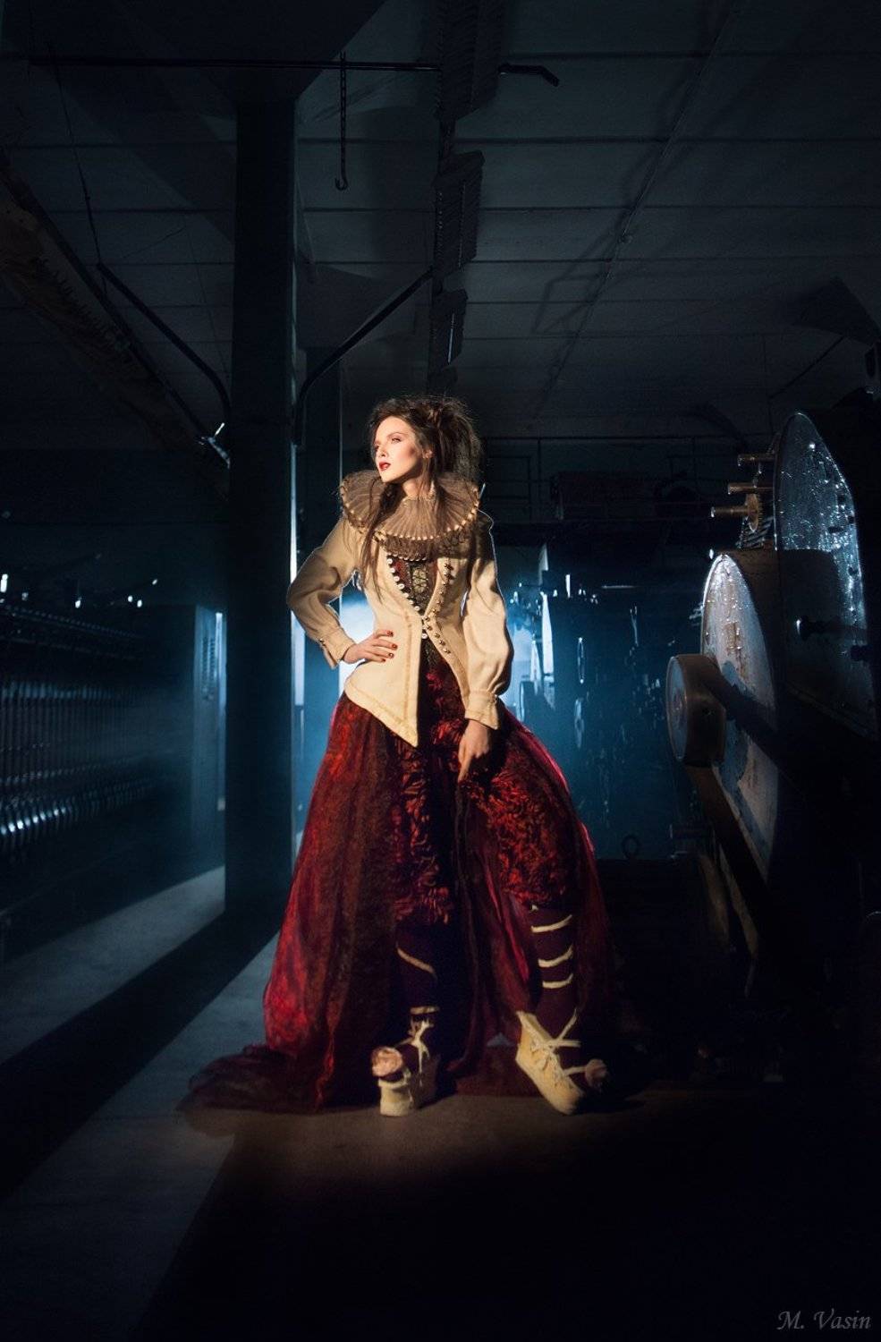 , Михаил Васин