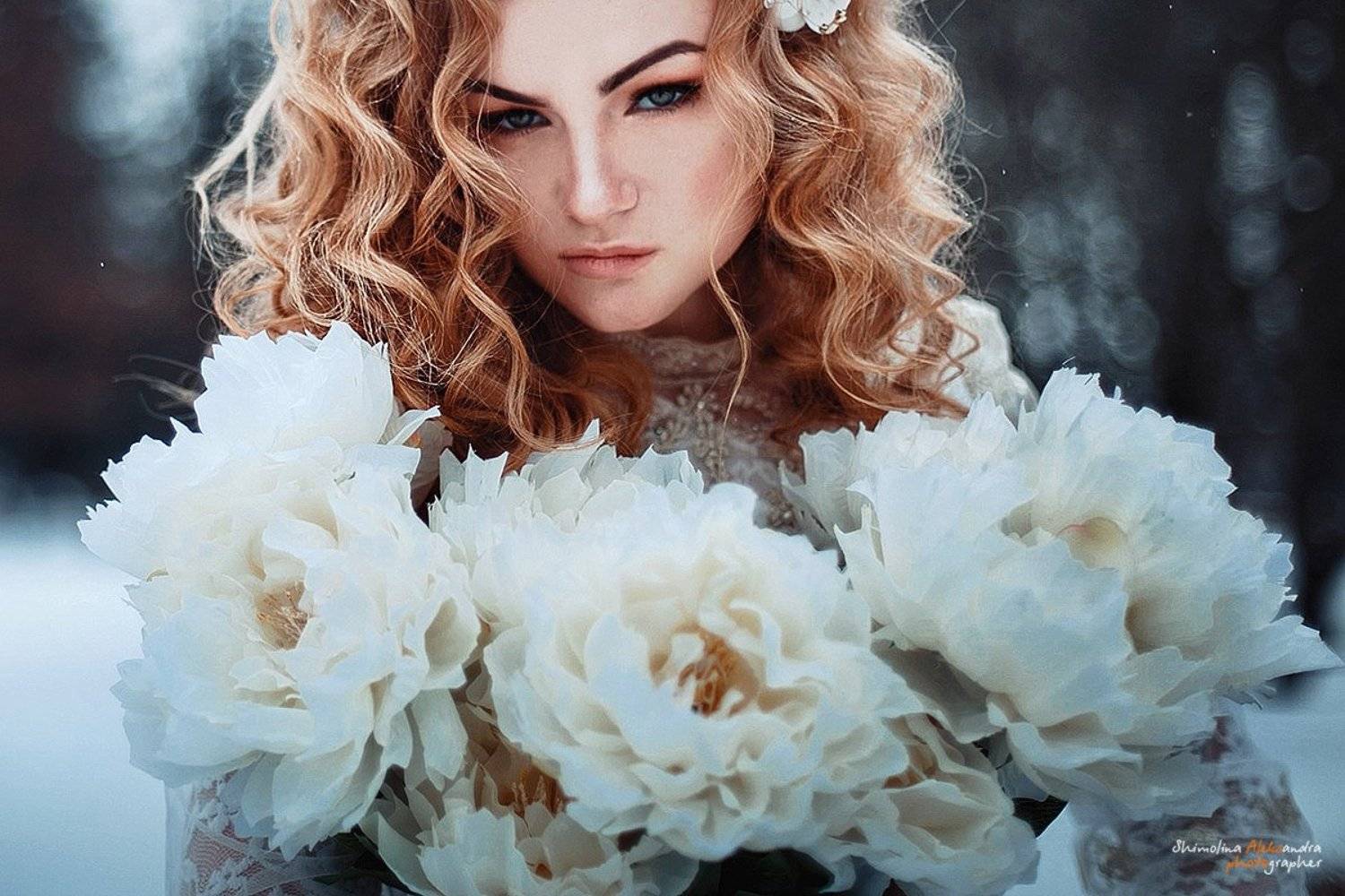 , Александра Шимолина