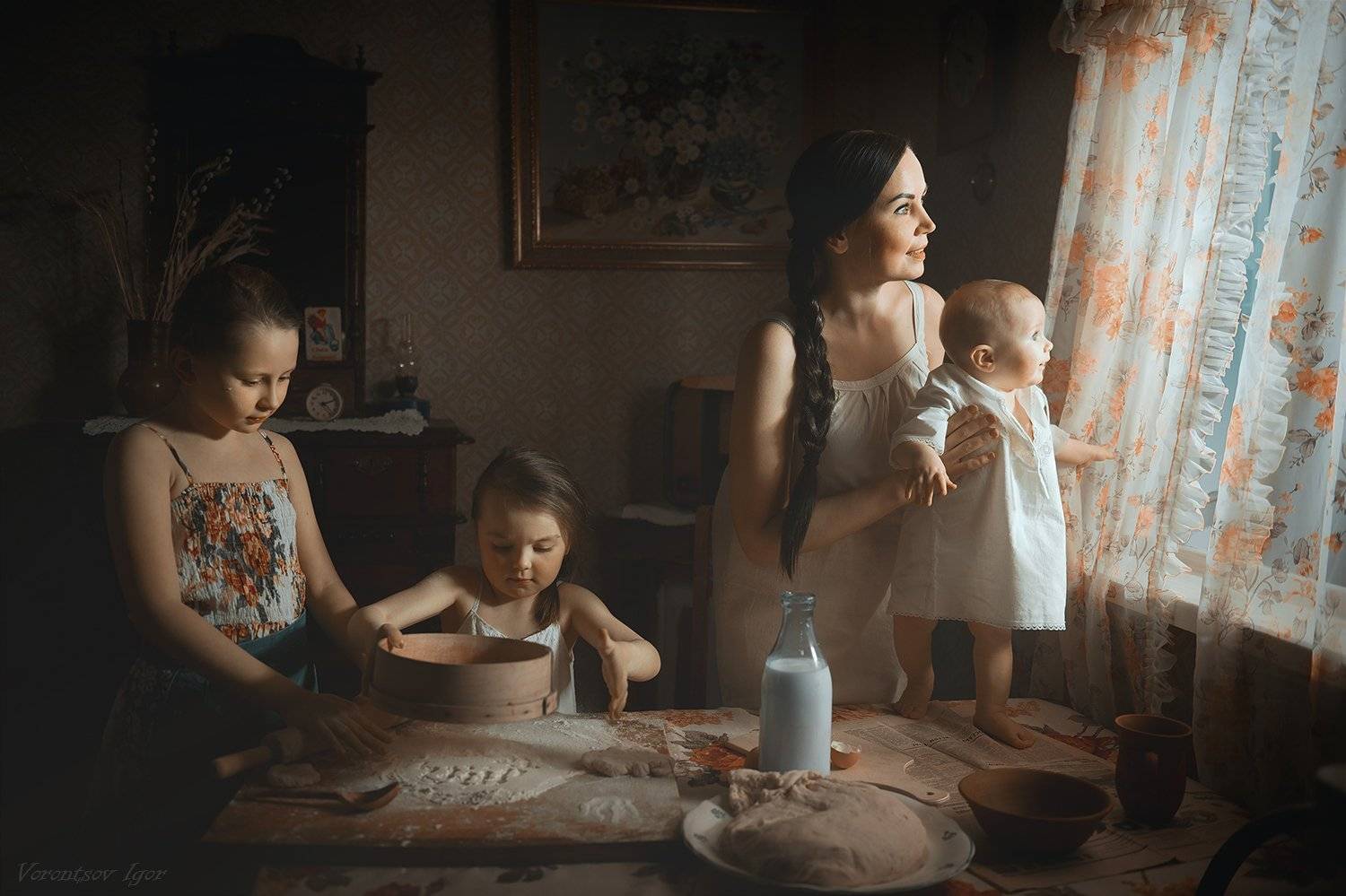 , Воронцов Игорь