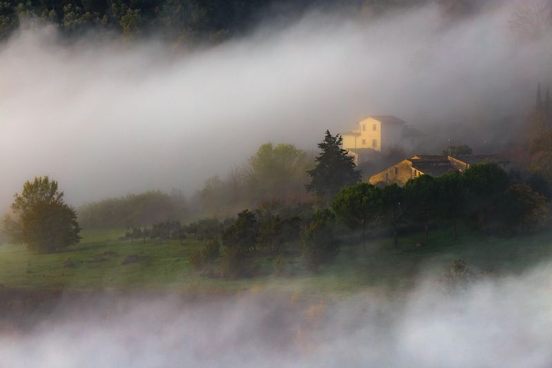 У подножия Средневекового Нью-Йорка фото превью