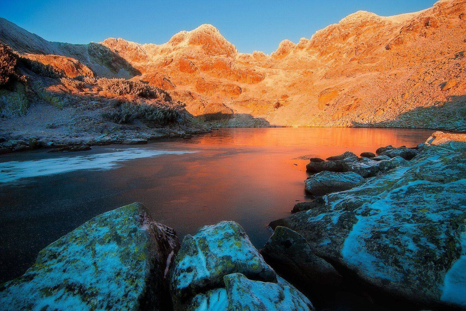 romania, retezat, nikon, Csomai David