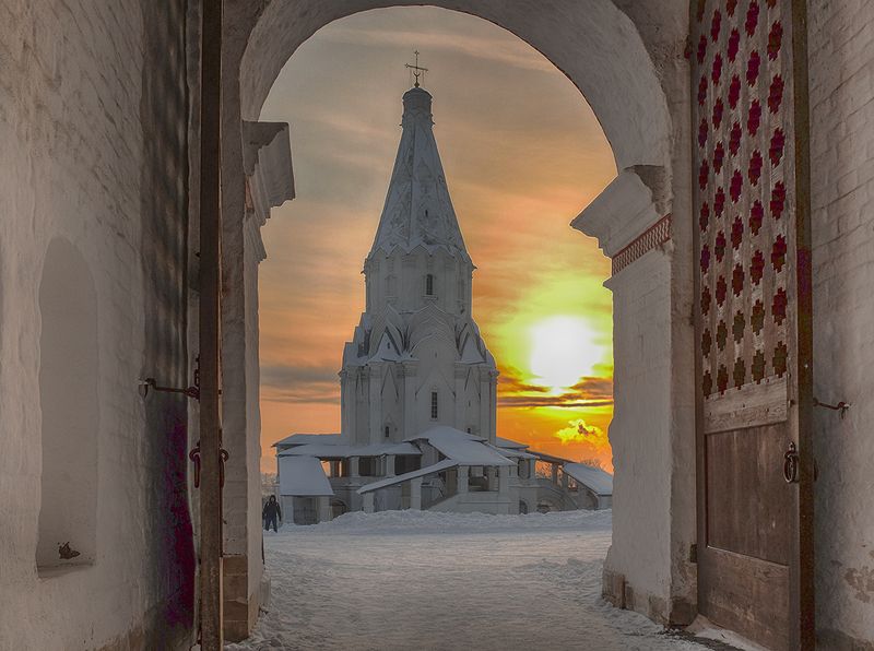 утро фото превью