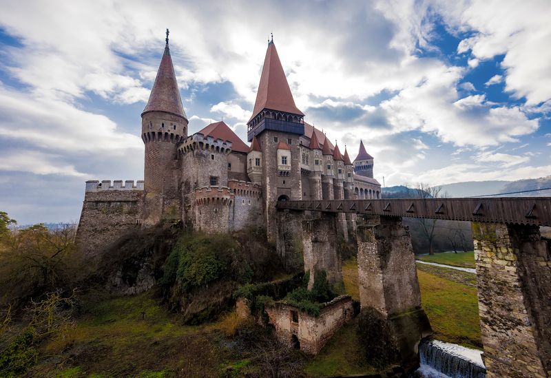 Hogwarts in real life фото превью