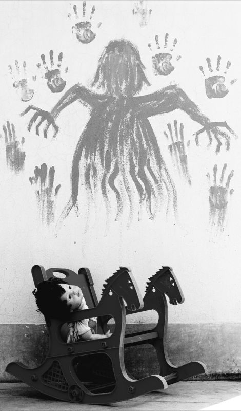 #blackandwhite #deepinanxity \