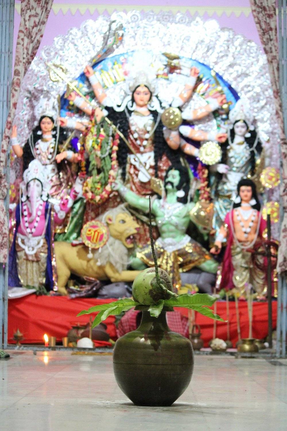 #durgapuja #travel, Aniket Pal