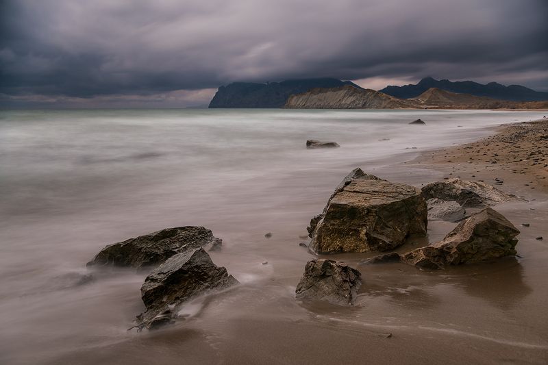 Тихая бухта фото превью