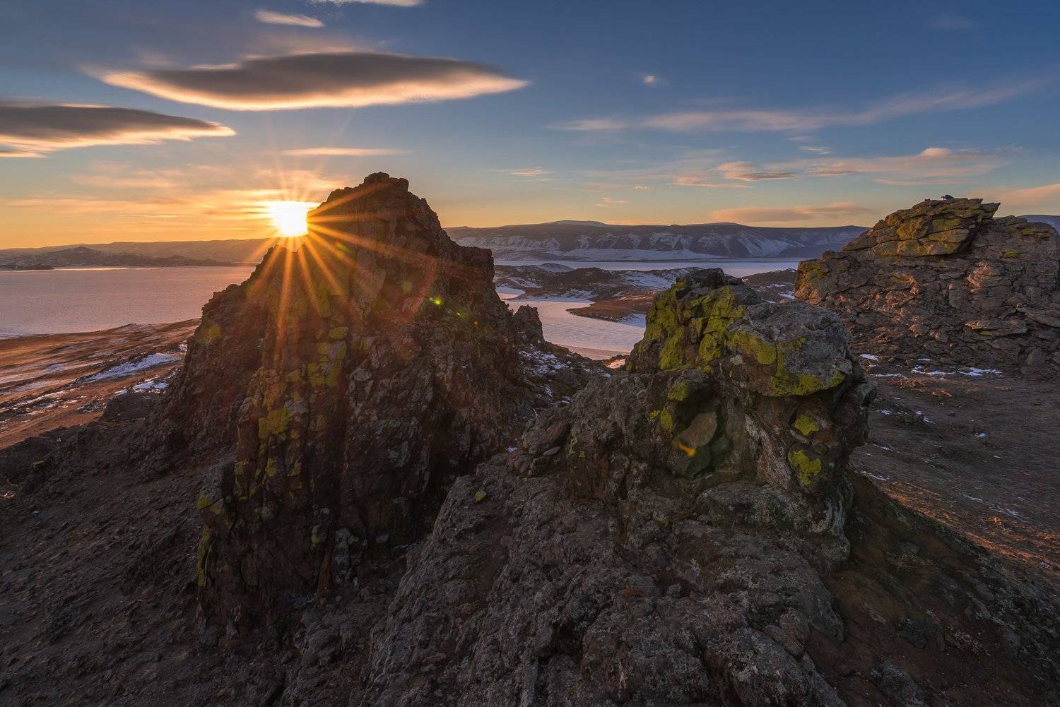 Байкал, ольхон, зима, Екатерина (PhotoJourneys.ru) Васягина