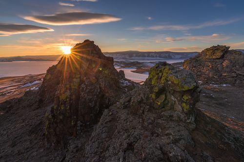 Сердце Байкала