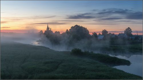 Река Теза