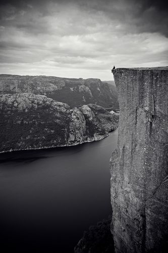The Edge of the World