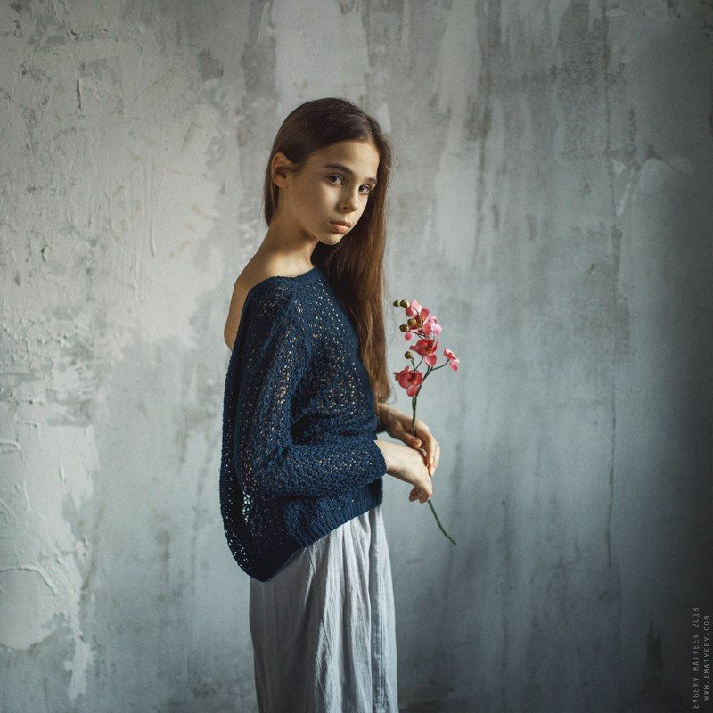 Алина.