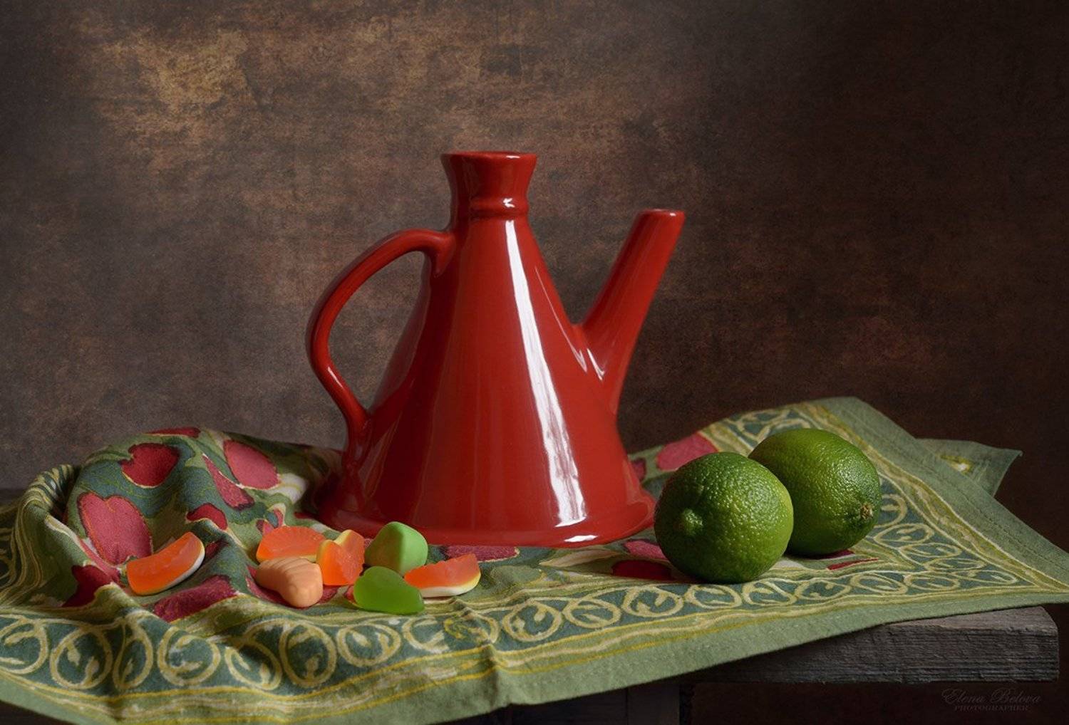 елена белова, натюрморт, Елена Белова