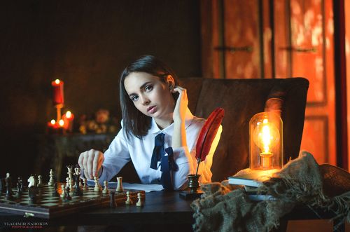 Игра в Шахматы 