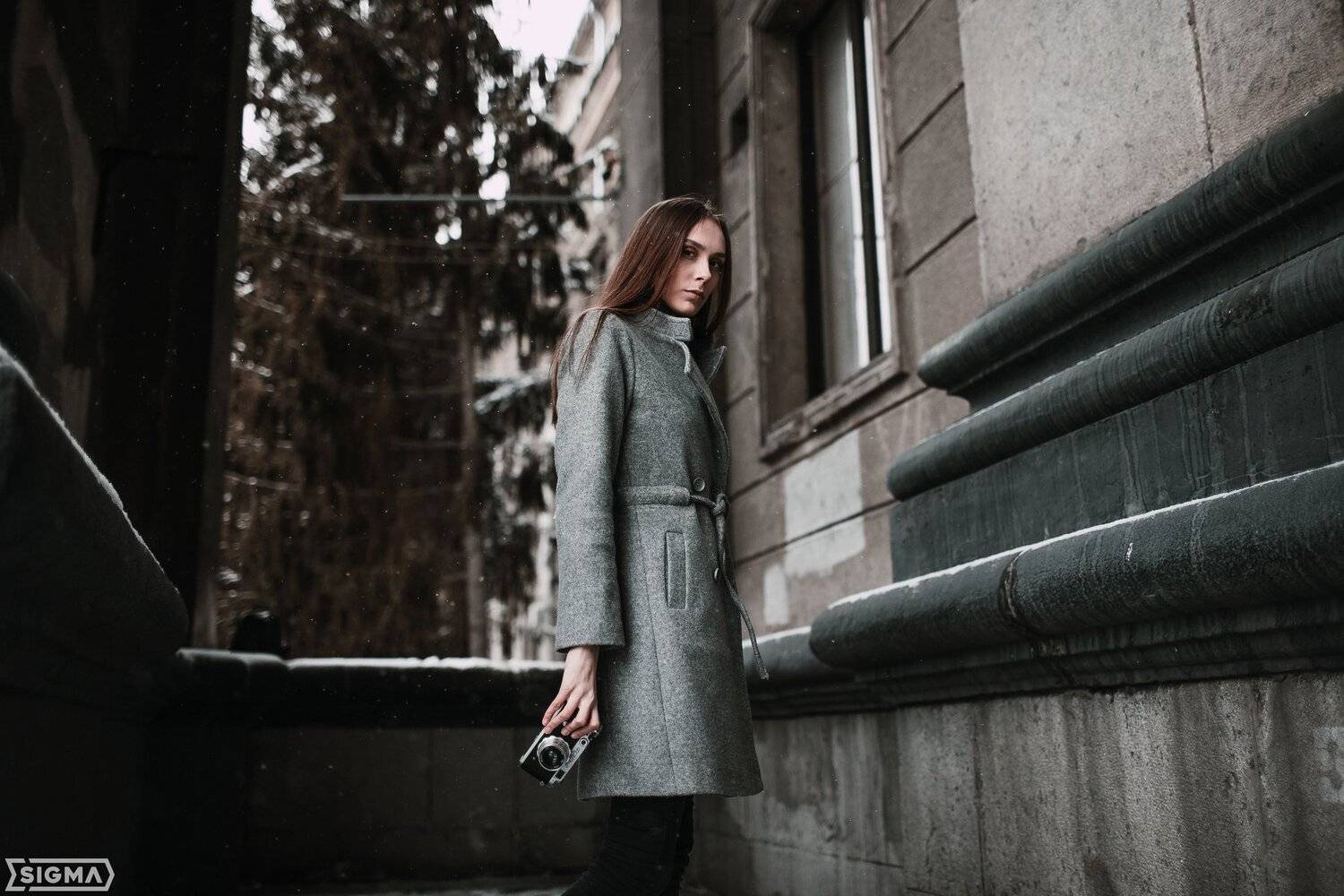 model, portrait, eyes, nice, soon, beautiful, cool, портет, арт, beauty, Artem Kosolapov