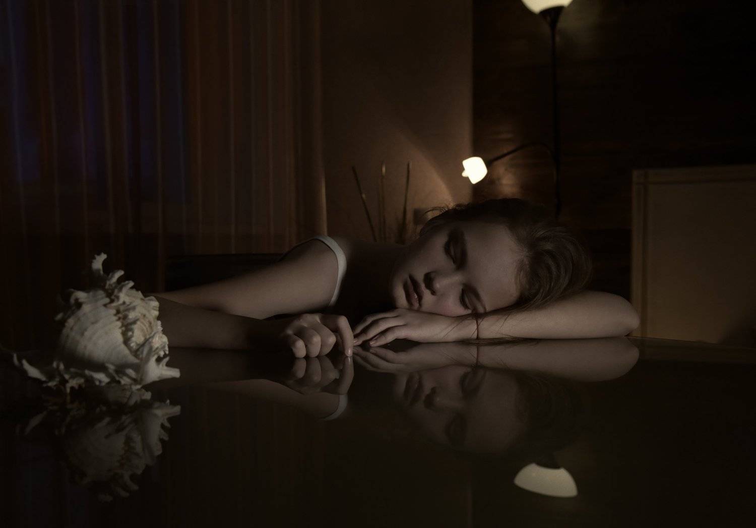 портрет, Ogneva Olli