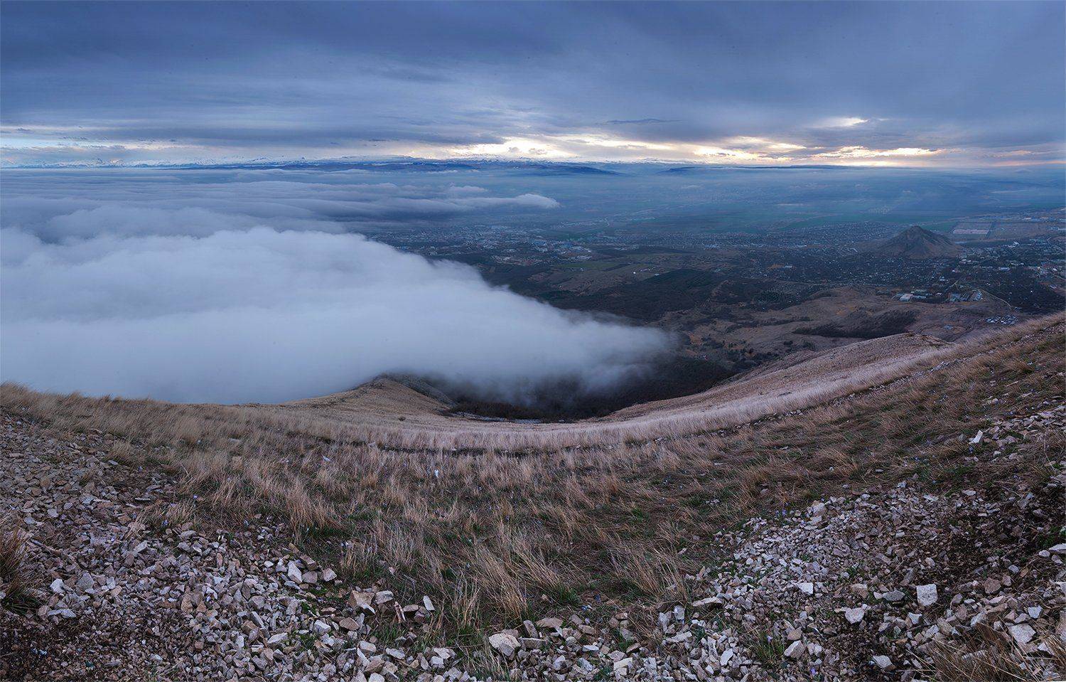 Бештау, Каказ, КМВ, Казаков Петр