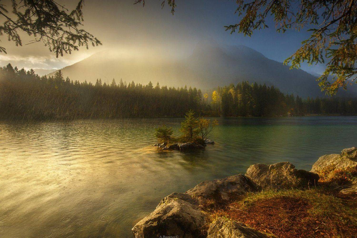 , Андрей Базанов