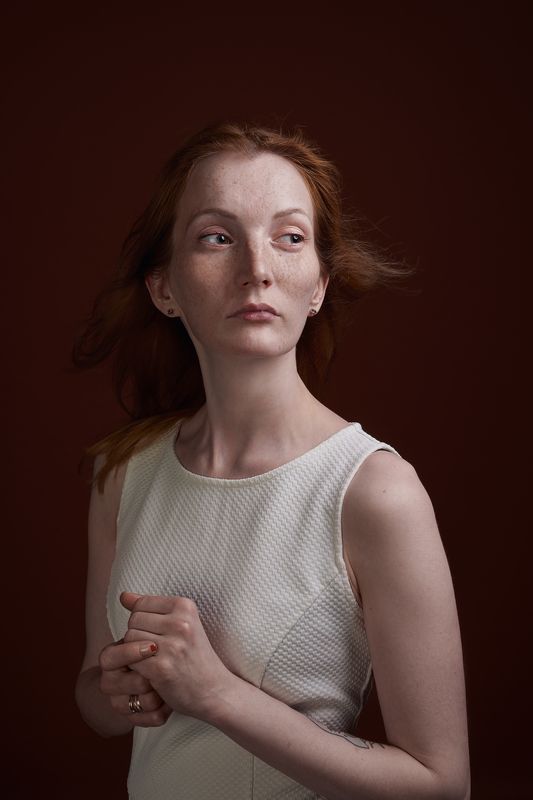 redhair,freckles,freckled,веснушки,рыжая,portrait,flowers,dress,octobox,softbox,studio,profoto,backdrops,flag,fashion,emotional,beauty,beautiful,female,girl,pretty,девушка,красивая,платье,глаза,эмоции,студия Red planet фото превью