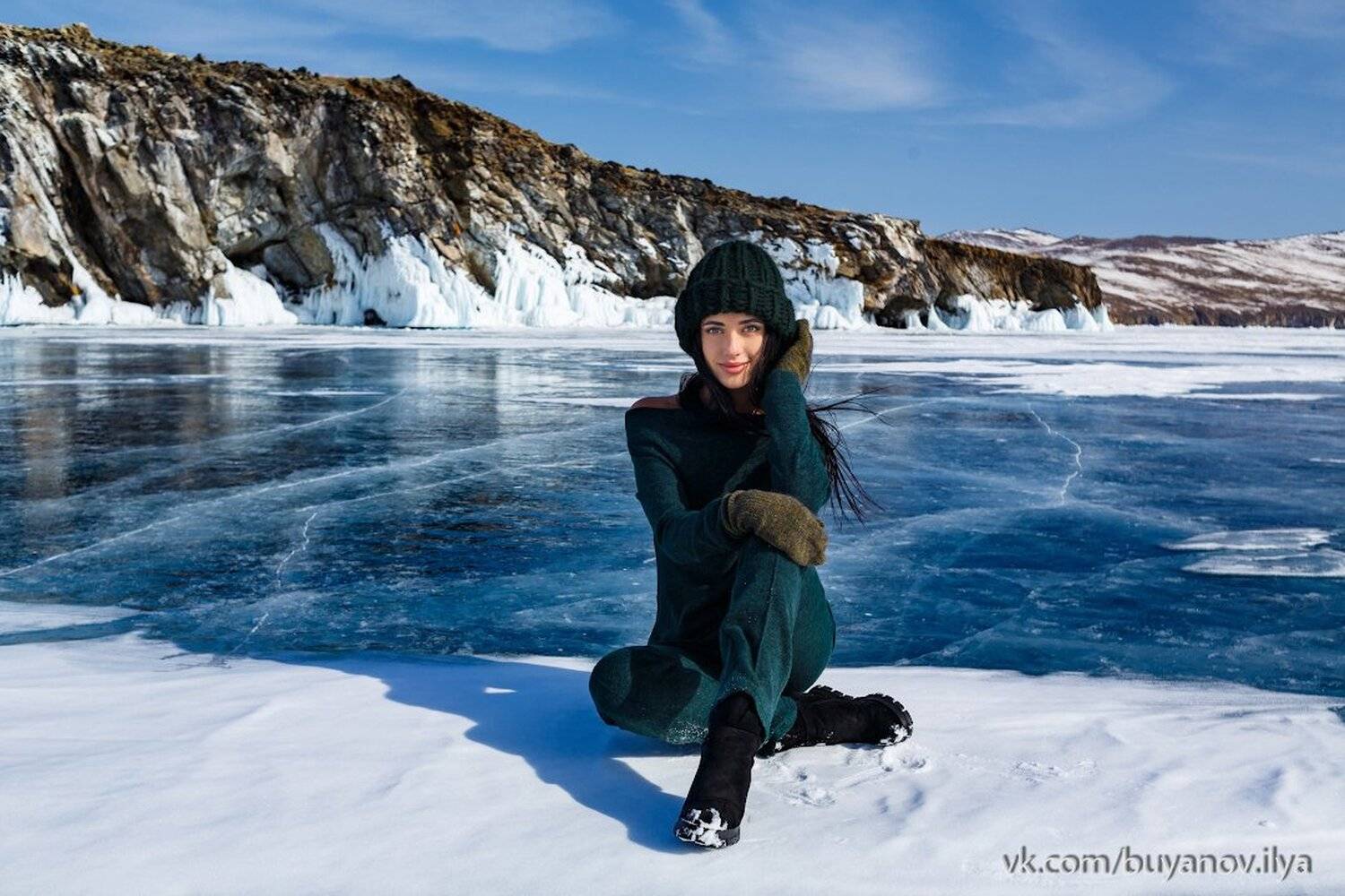 , Илья Буянов