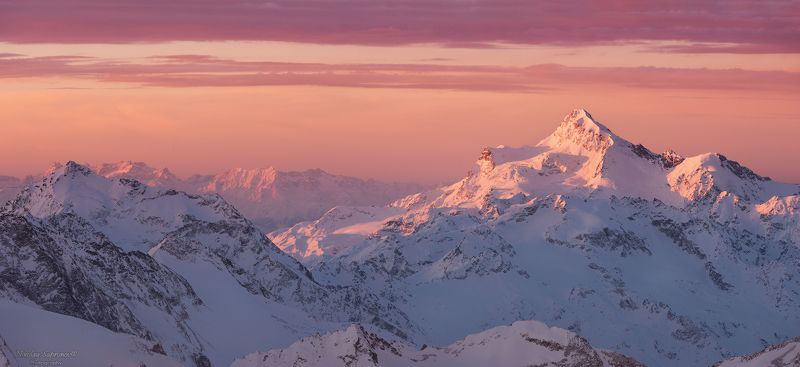Кавказ, Большой Кавказский хребет, Эльбрус, Приэльбрусье, Горы, ГКХ, Главный Кавказский Хребет, Хребет, Граница РФ, Граница с Грузией, Caucasus, Elbrus \
