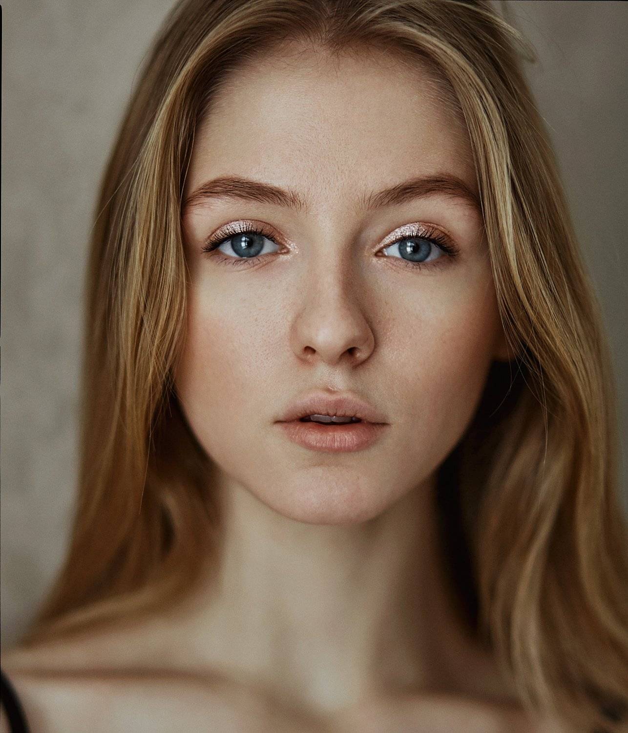 девушка, портрет, модель, естественный свет, Иван Копченов