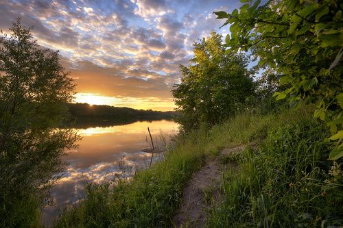 / Подмосковные вечера /
