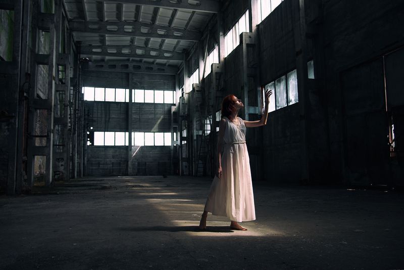 Танцы со светом фото превью