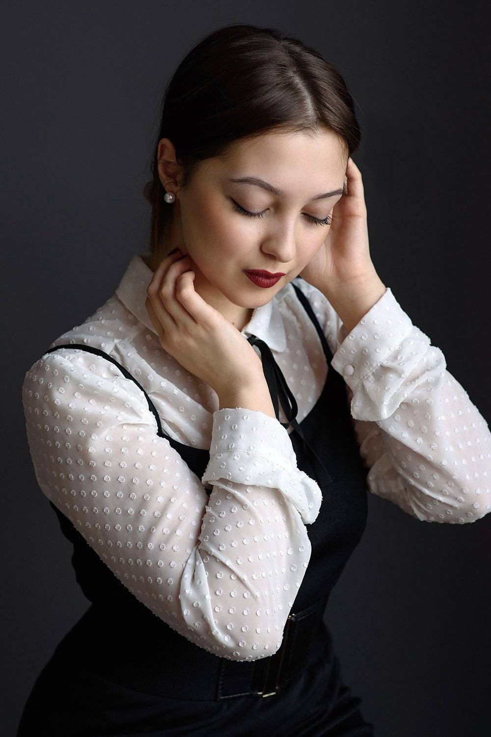 Портрет, portrait, nikon, d750, russia, 85mm, Александр Макушин