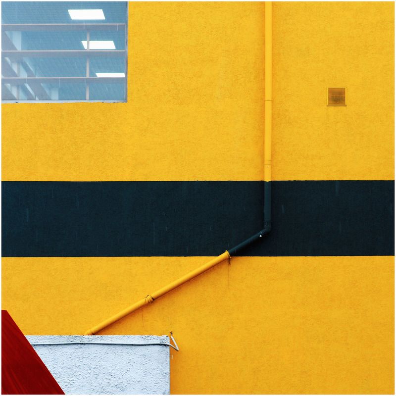 желтая труба Yellow Pipe фото превью