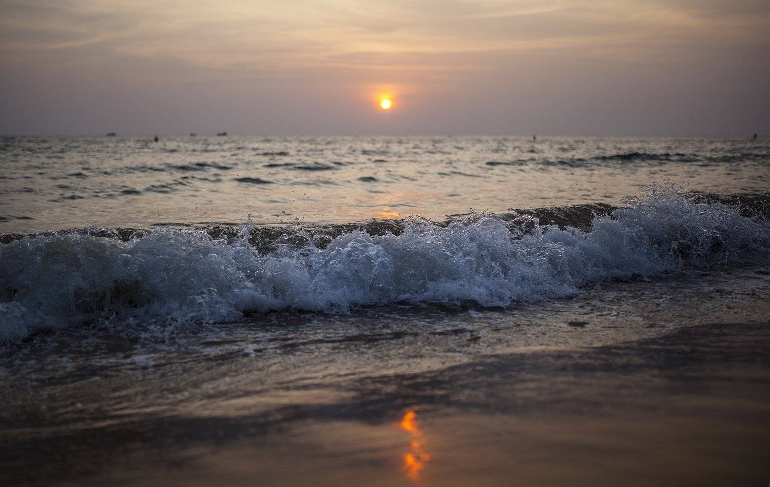 закат, Бахтин Вячеслав