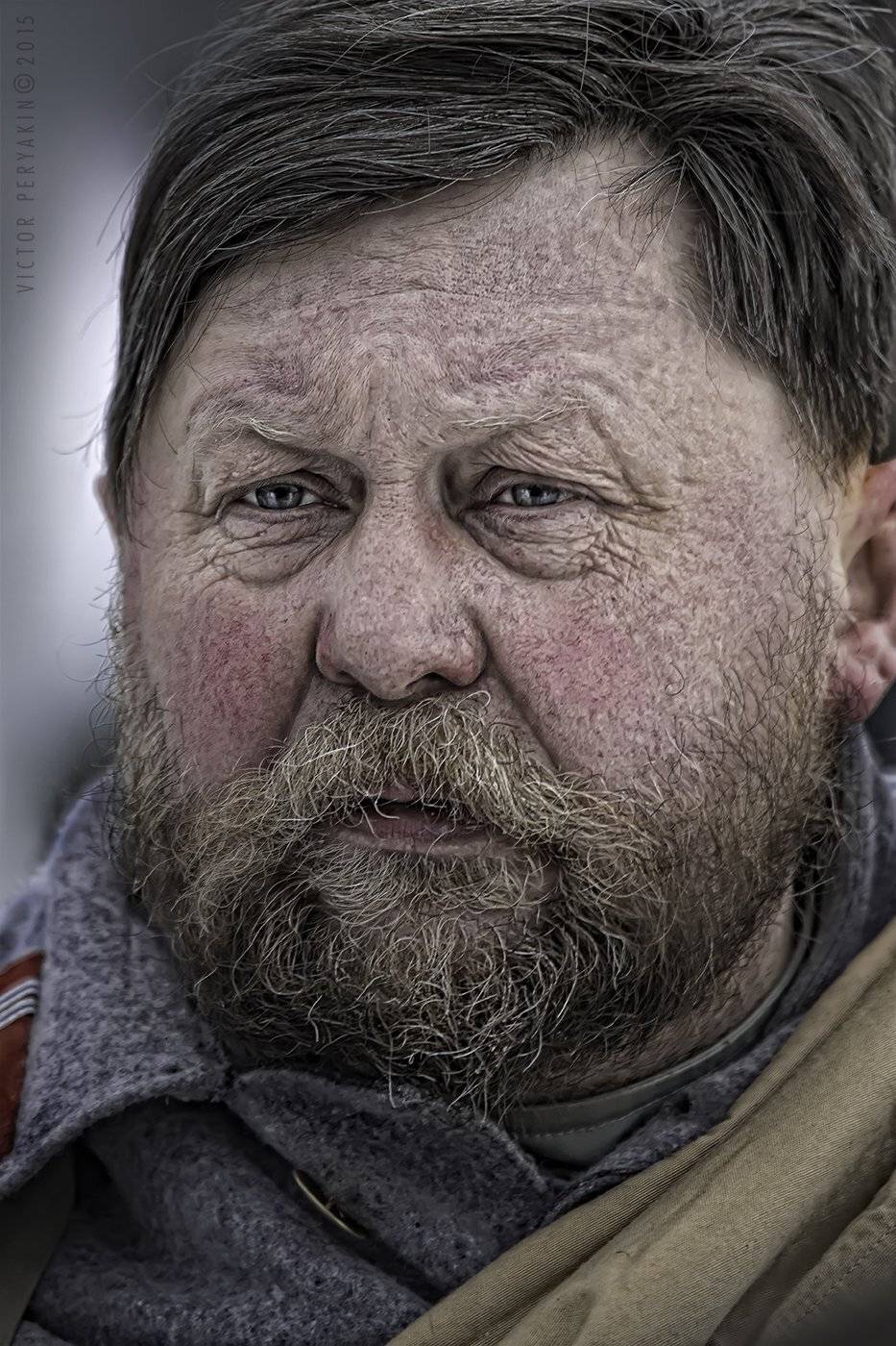 , Виктор Перякин