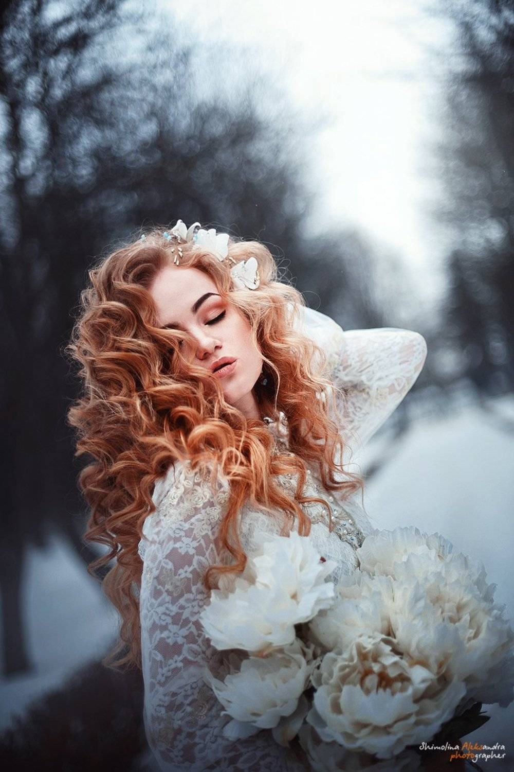 , Александра Шимолина