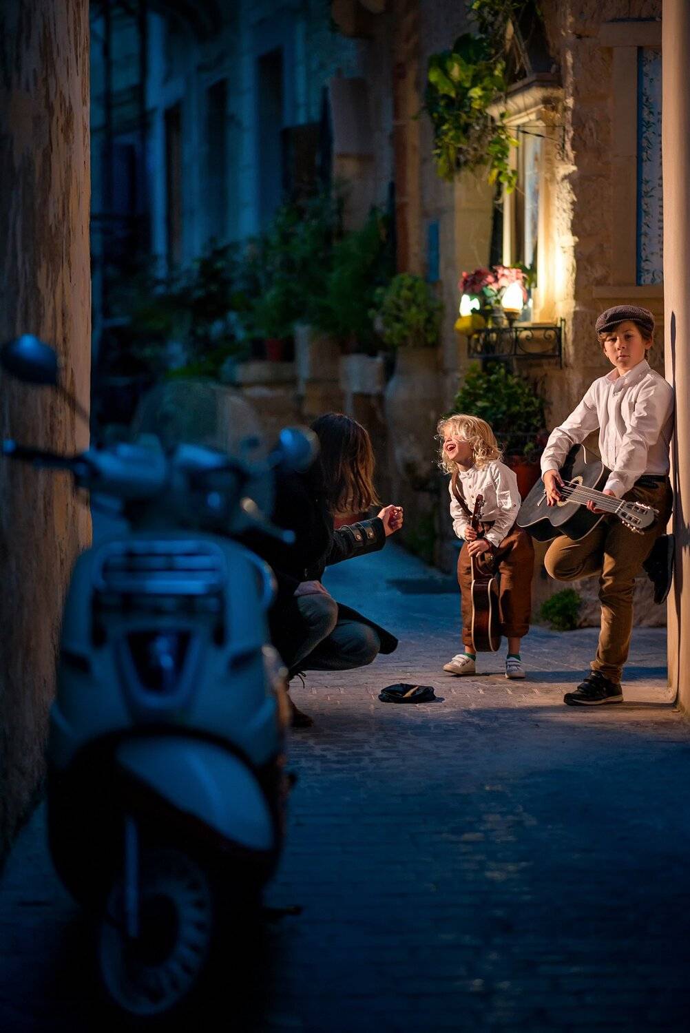 море, мальта, фотосессия на море, портрет, детская фотография,, Татьяна Гуз