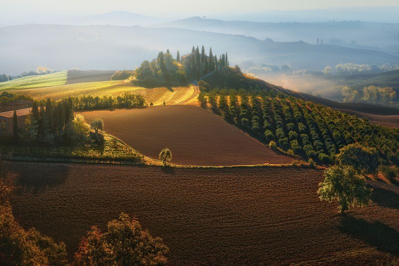Tuscany фото превью