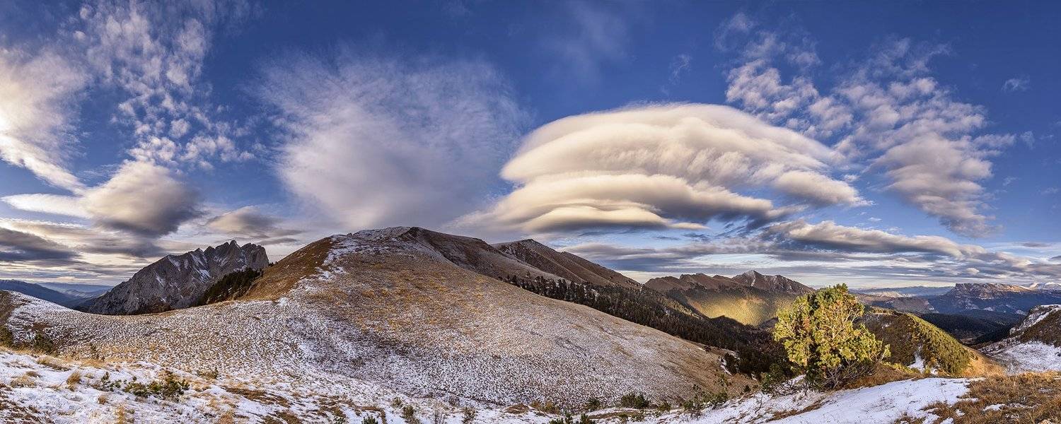 ачешбоки, чёртовы ворота, кавказ, адыгея, скирда, эльбрус., Александр Хорошилов
