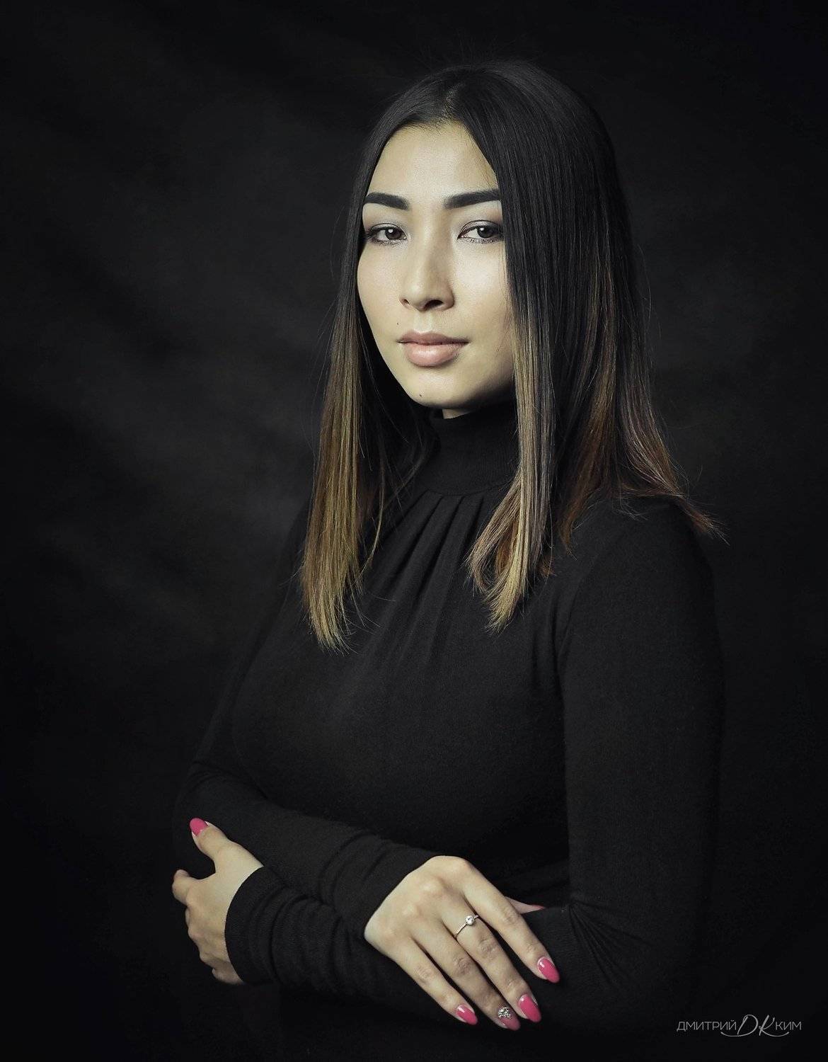 , Дмитрий Ким