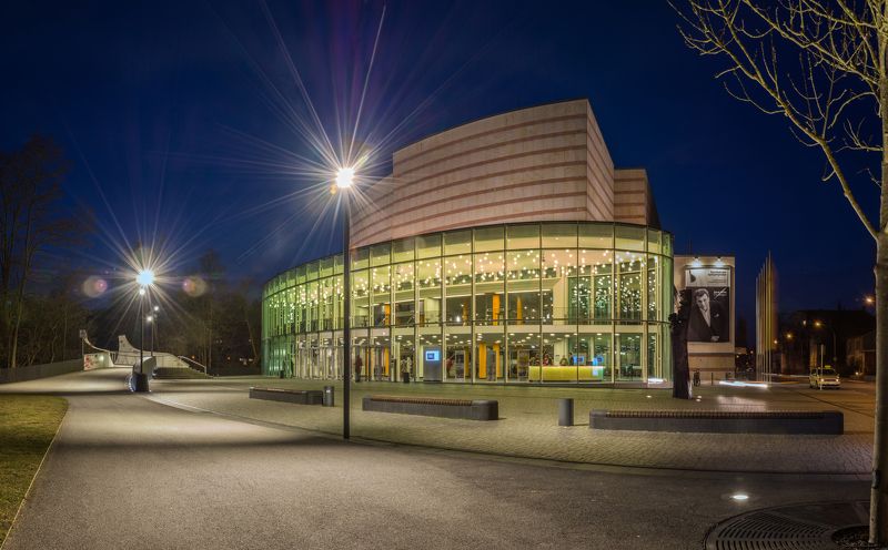 The Theater of Bamberg фото превью