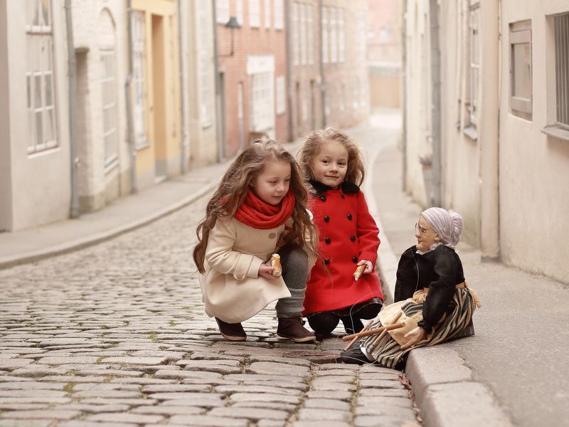 Однажды в Старом городе фото превью