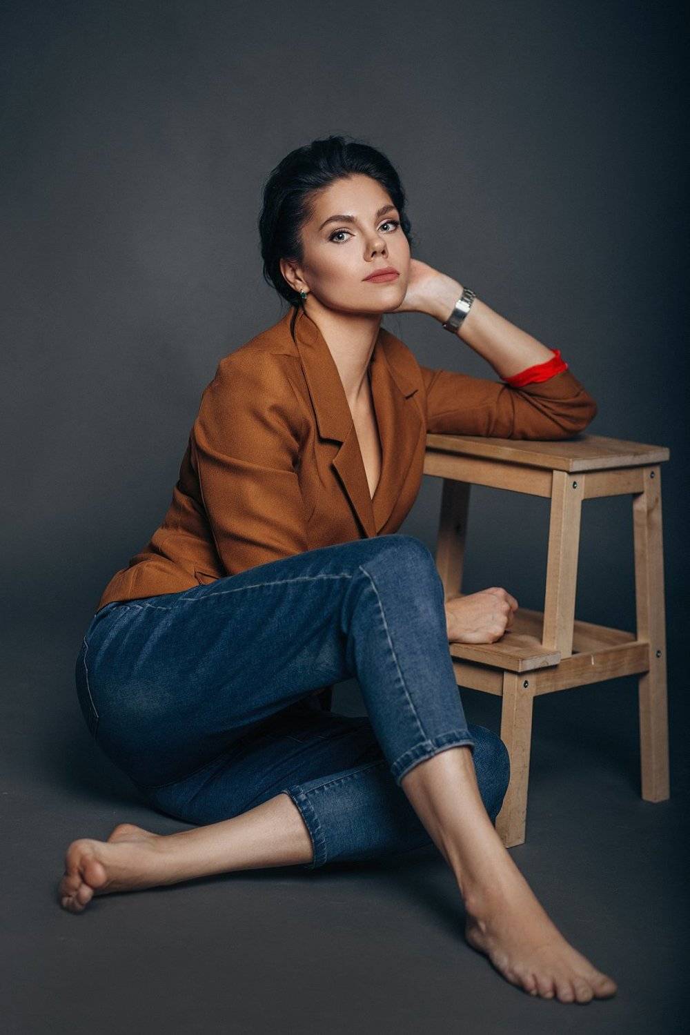 женщины студия портрет, Марина Бондарь