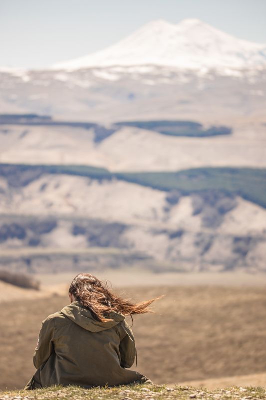эльбрус Скалолазка фото превью