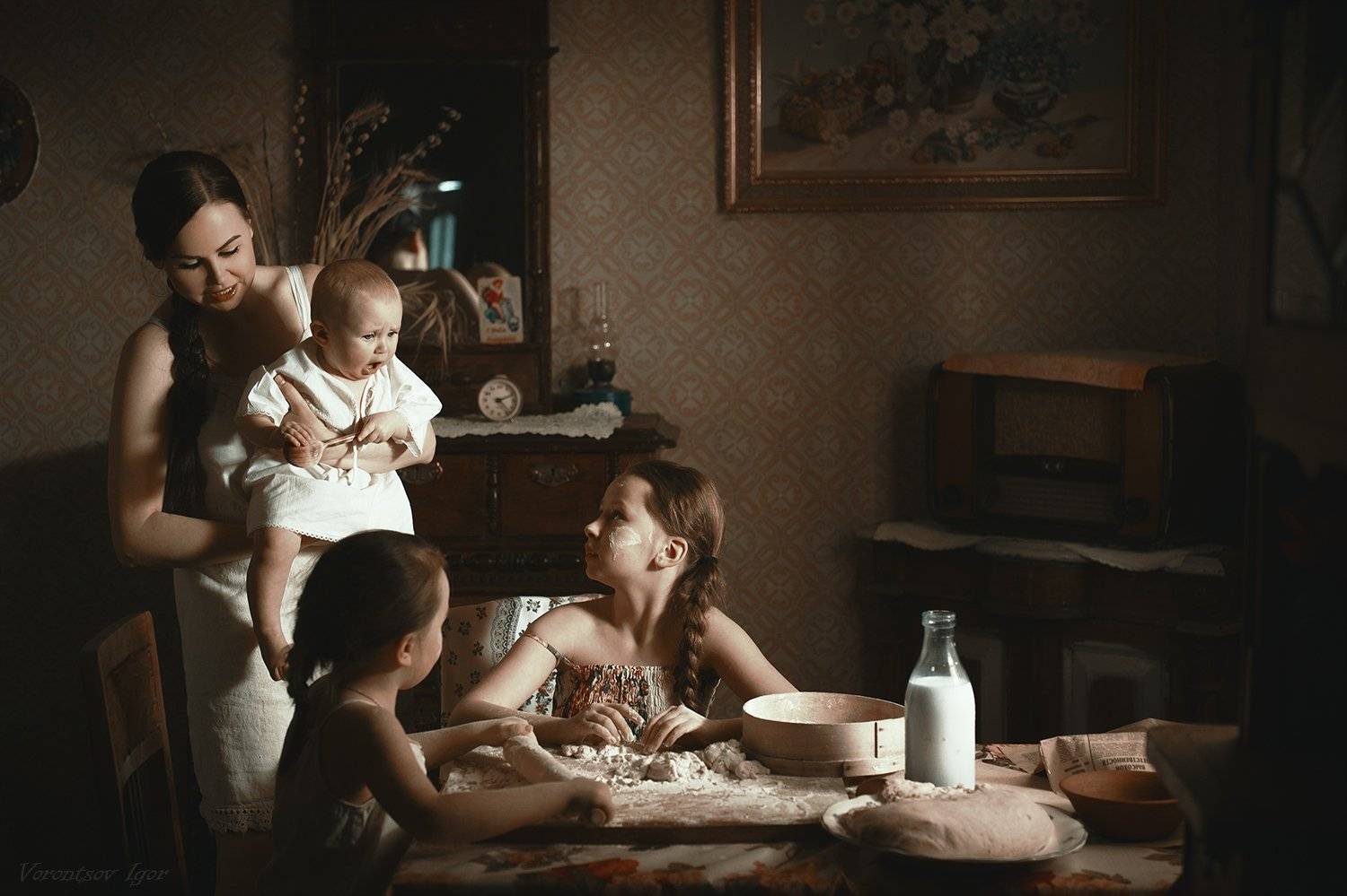 , Воронцов Игорь