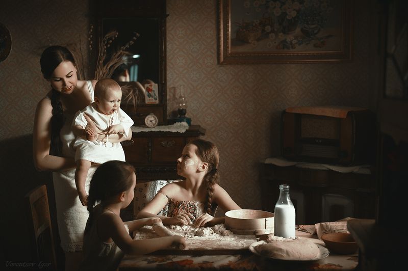 Молоко... фото превью